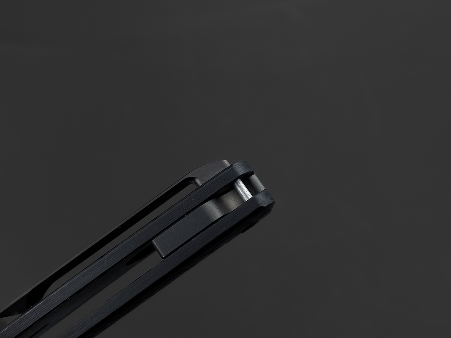 Складной нож Utes PVD T10S Carbon G10