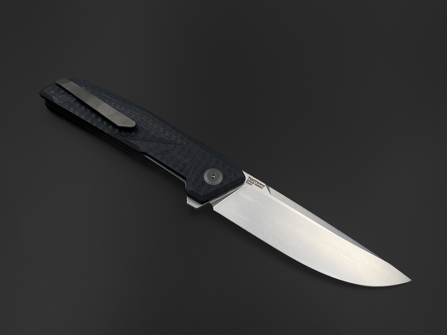 Складной нож Barhan T10S Carbon G10