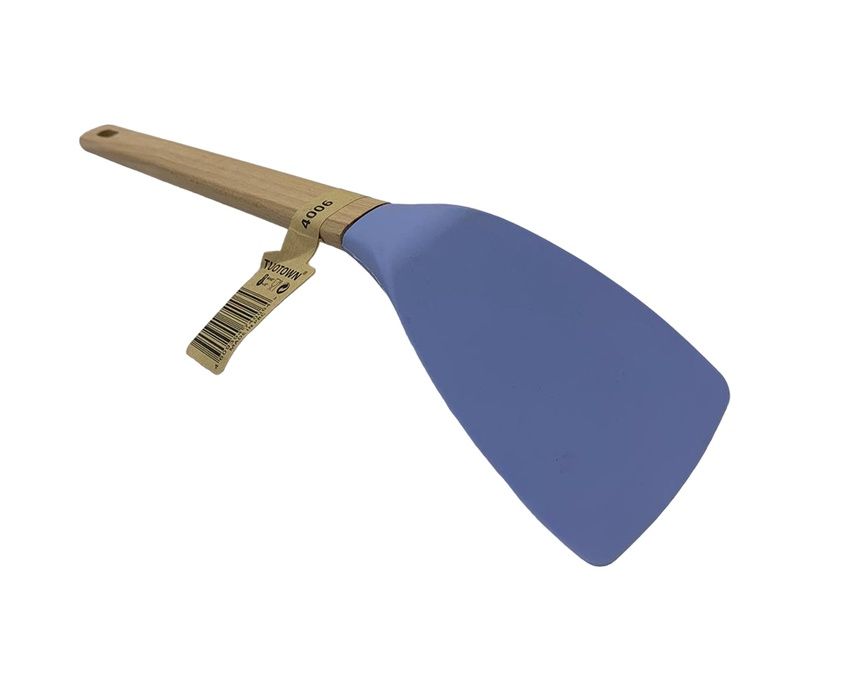 Лопатка кухонная, цвет - синий 4006-BL
