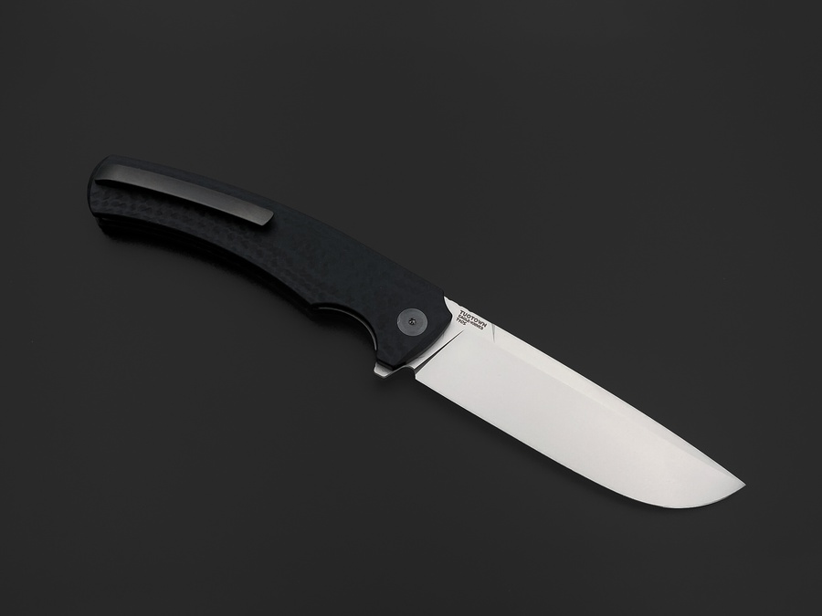 Складной нож Utes T10S Carbon G10