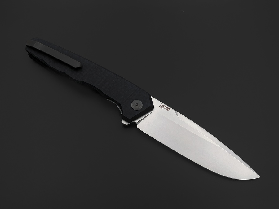 Складной нож Vershina T10S Carbon G10