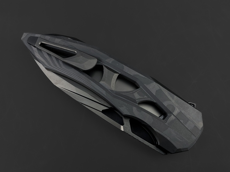 Складной нож Onyx Tmax DLC