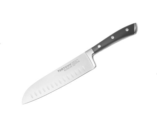 Кухонный нож Сантоку 307008