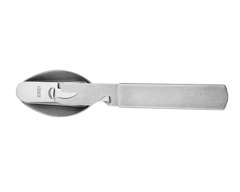 23021 Мультифункционнальная ложка, вилка, нож, открывашка