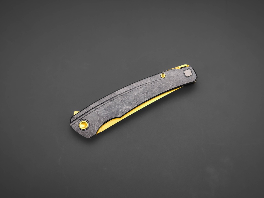 Складной нож SAIRA T14N TiN