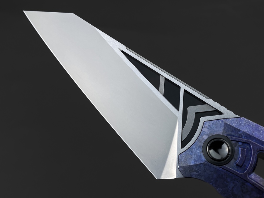 Складной нож Xenos Tmax Crystal Ti