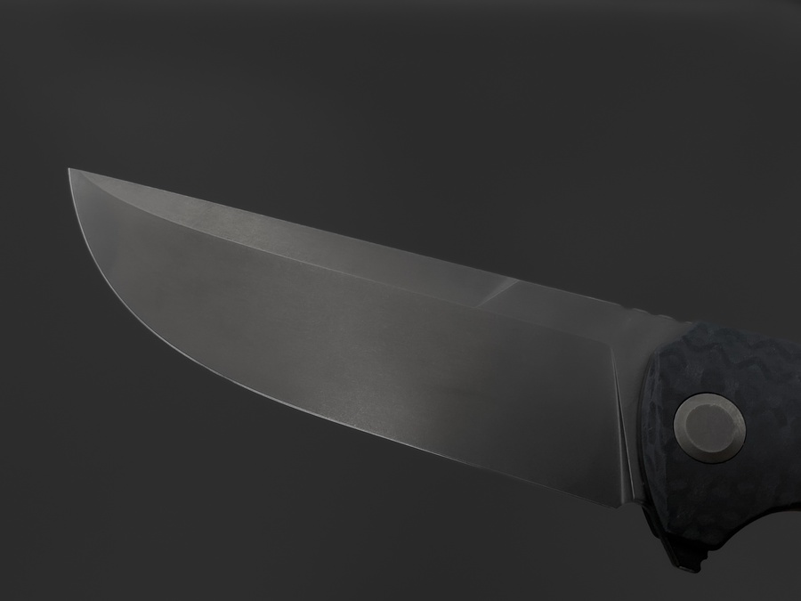 Складной нож Canyon T10S PVD G10