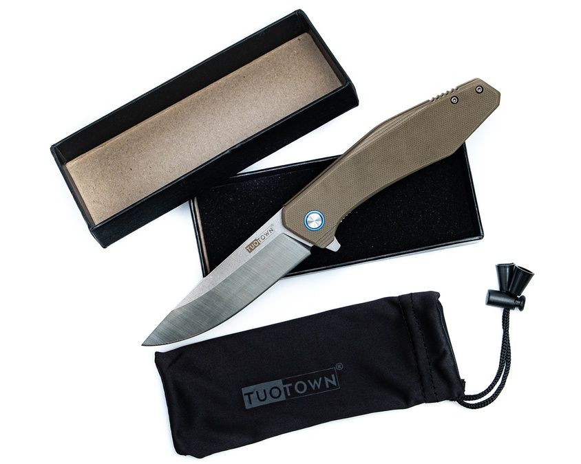 складной нож JJ050-S