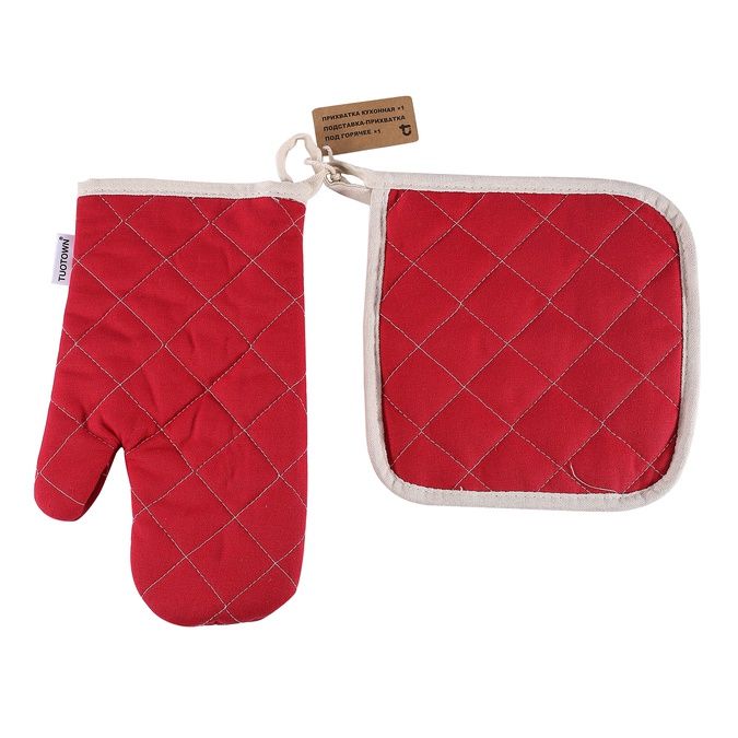 Прихватка кухонная T002-7