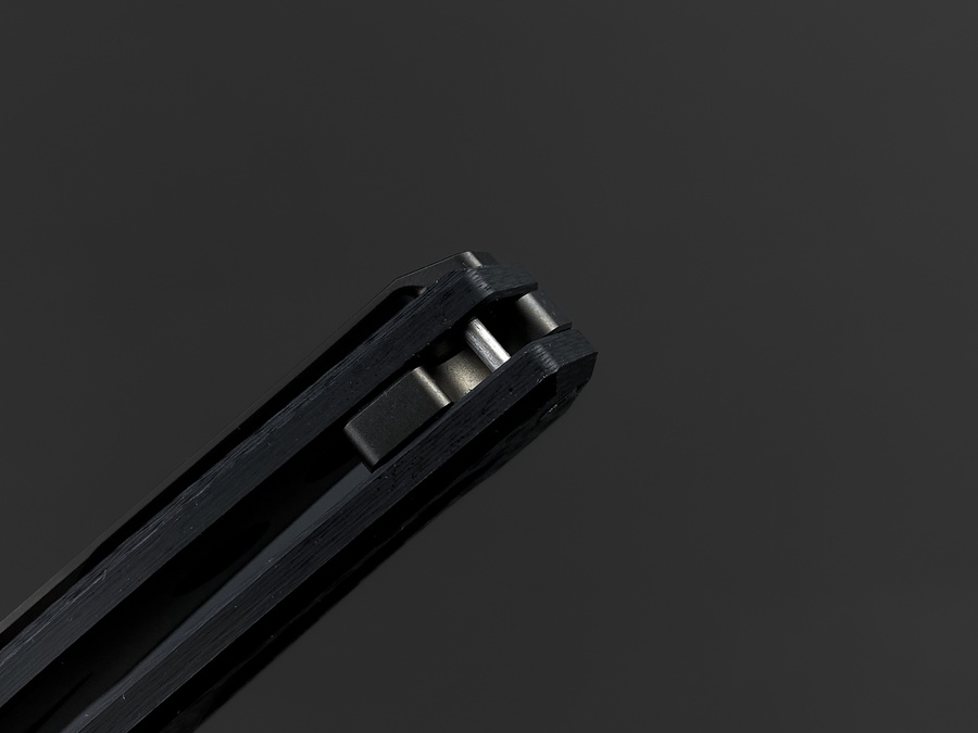 Складной нож Gora PVD T10S Carbon G10