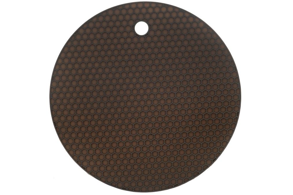 Подставка под горячее, цвет - серый 13012-RG