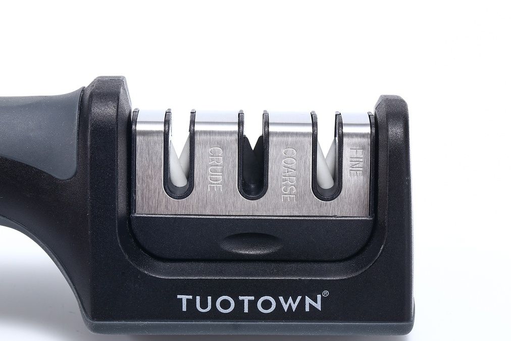 Ножеточка S301-GR2, цвет темно-серый