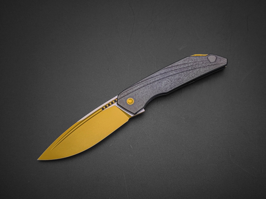 Складной нож RT-Stinger T14N  TiN