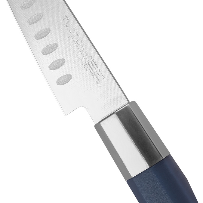 Кухонный нож Сантоку 15см 136008