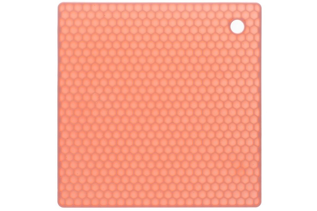 Подставка под горячее, цвет - розовый 13013-P