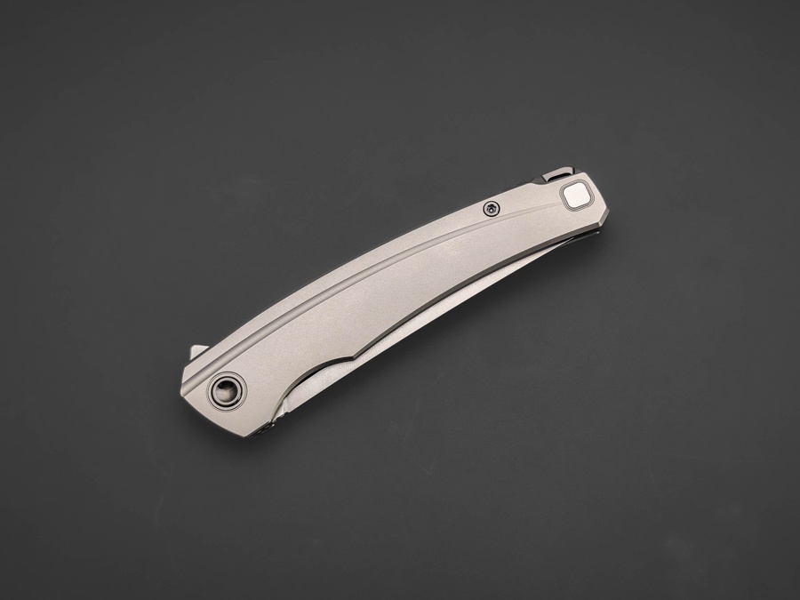 Складной нож SAIRA T14N BeadBlast