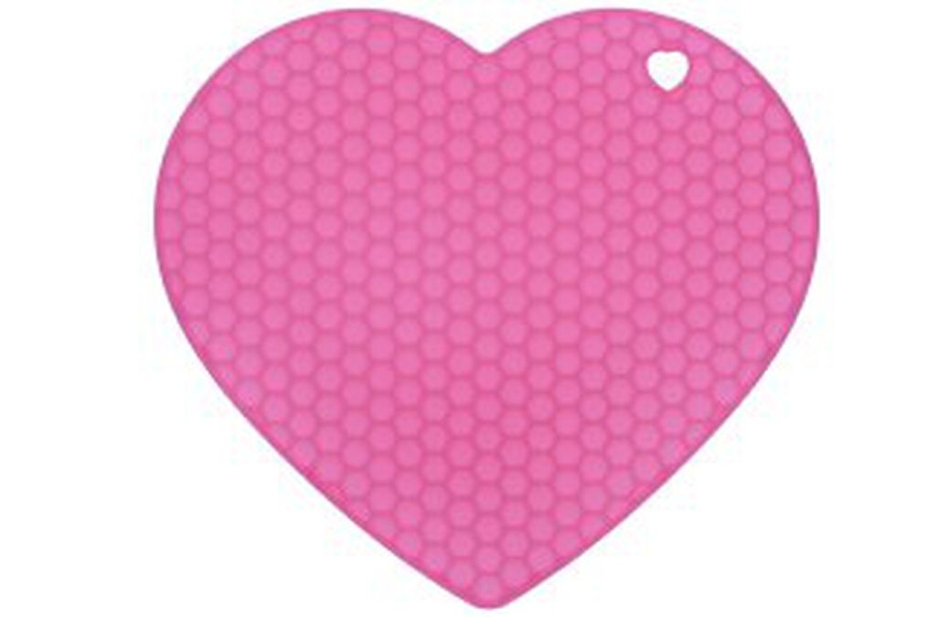 Подставка под горячее, цвет - фиолетовый 13011-PU