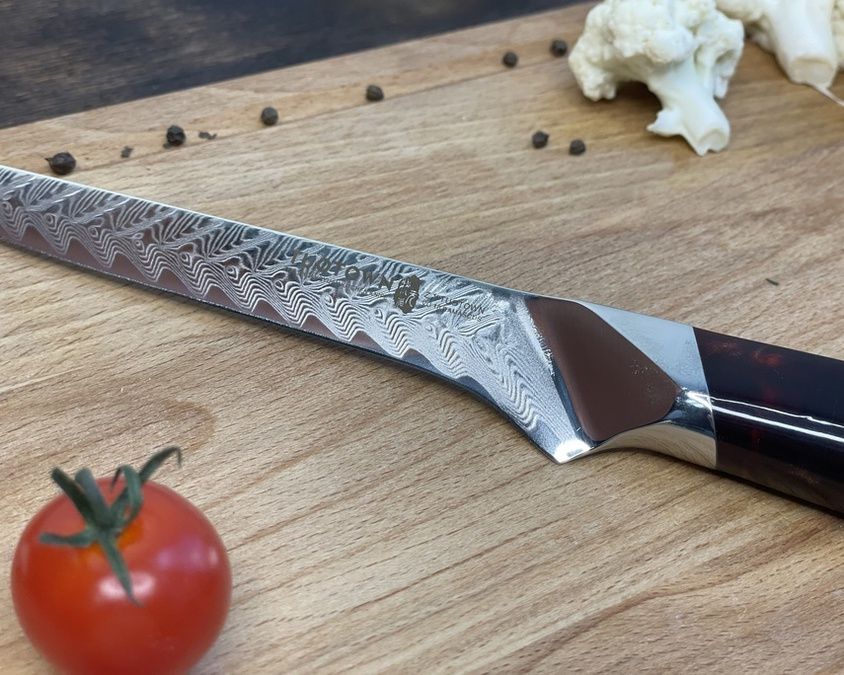 TWRY-D4 кухонные ножи