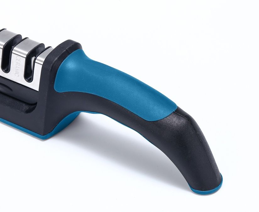 Ножеточка S301-BL, цвет синий