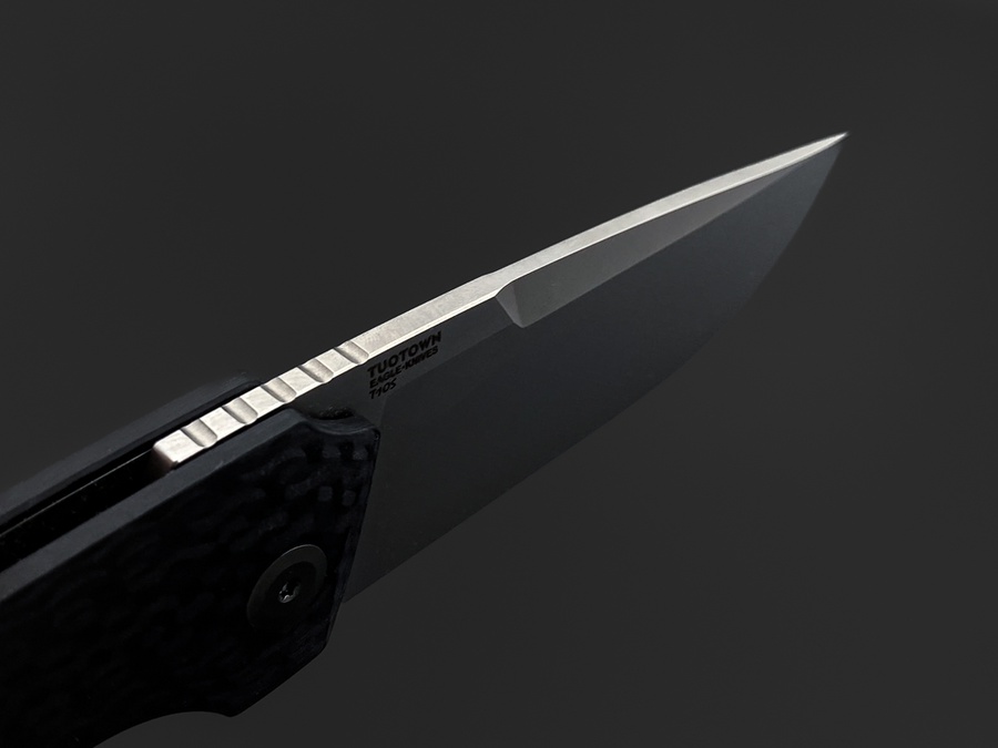 Складной нож Megeb T10S G10