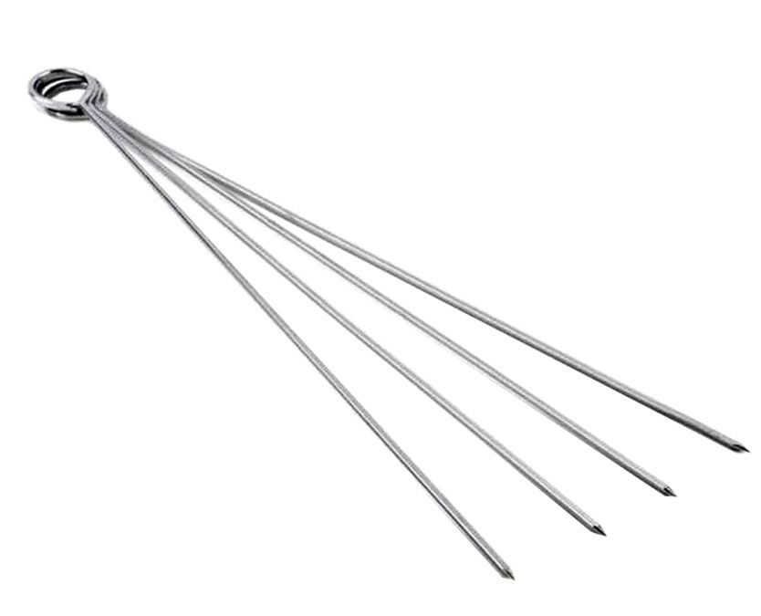 Набор инструментов для барбекю в сумке, 9 предметов A9