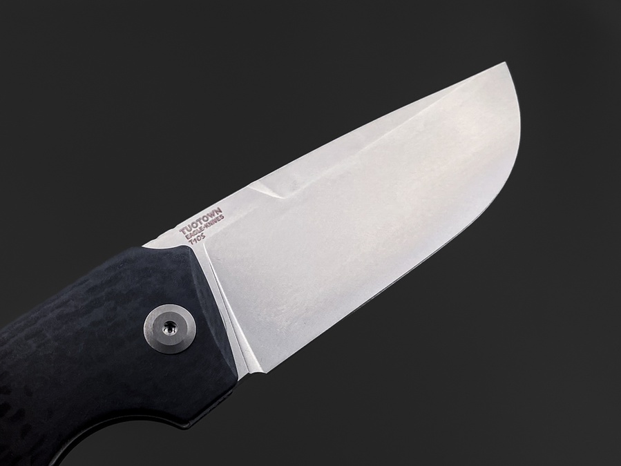 Складной нож Megeb T10S G10