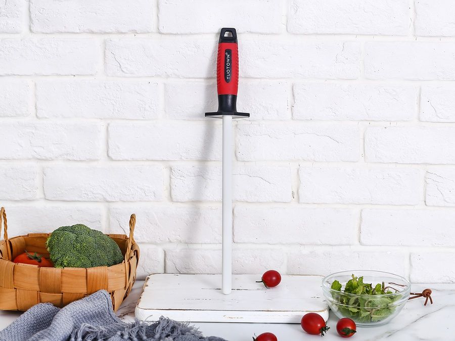 Керамический мусат 25 см S010