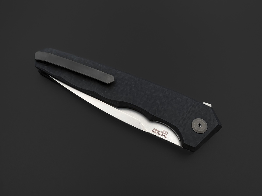 Складной нож Vershina T10S Carbon G10