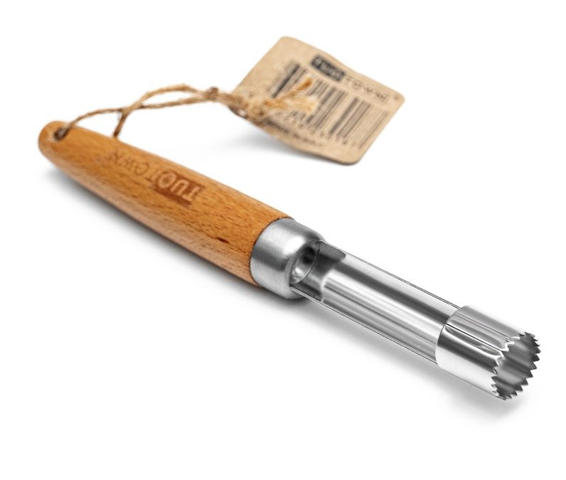 Нож для удаления сердцевины овощей и фруктов 23018