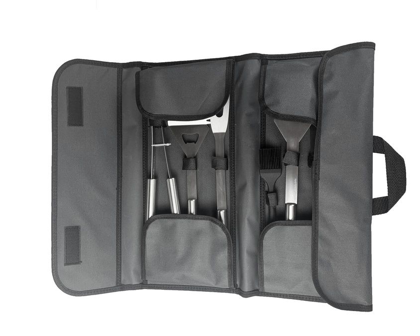 Набор для барбекю в сумке, 15 предметов BD-15