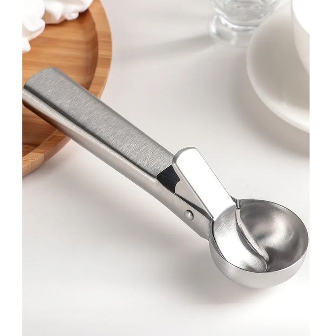 Ложка для мороженного 23020B