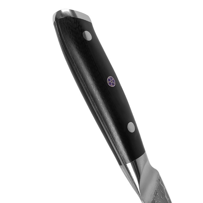 Кухонный овощной нож VG10/Damascus 613512