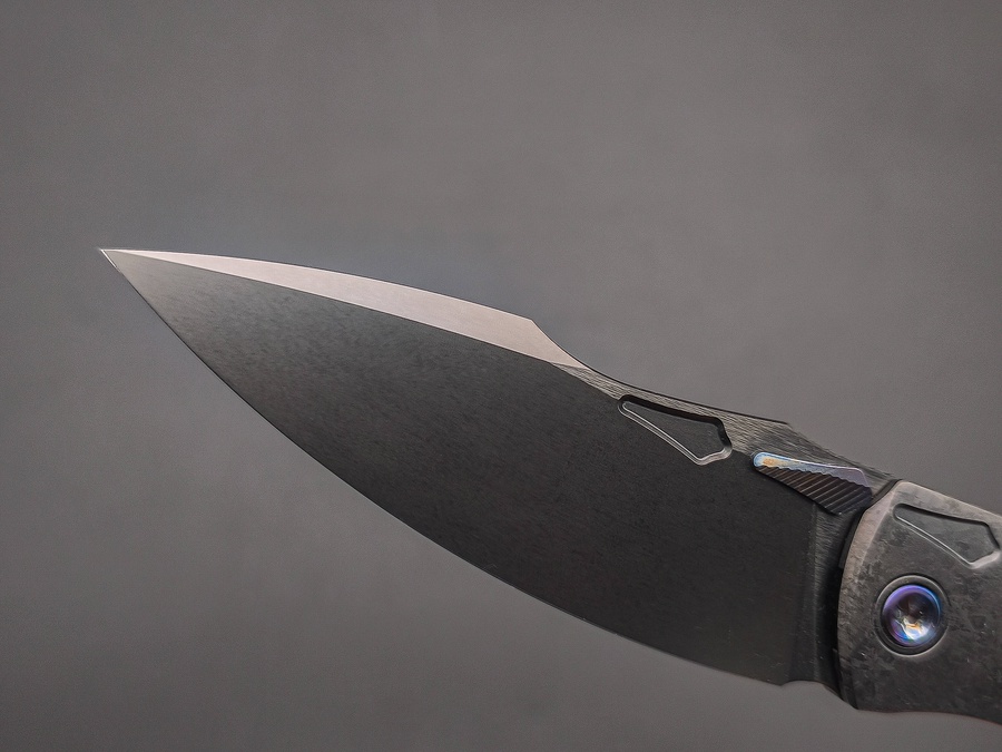 Складной нож Krotos T14N DLC