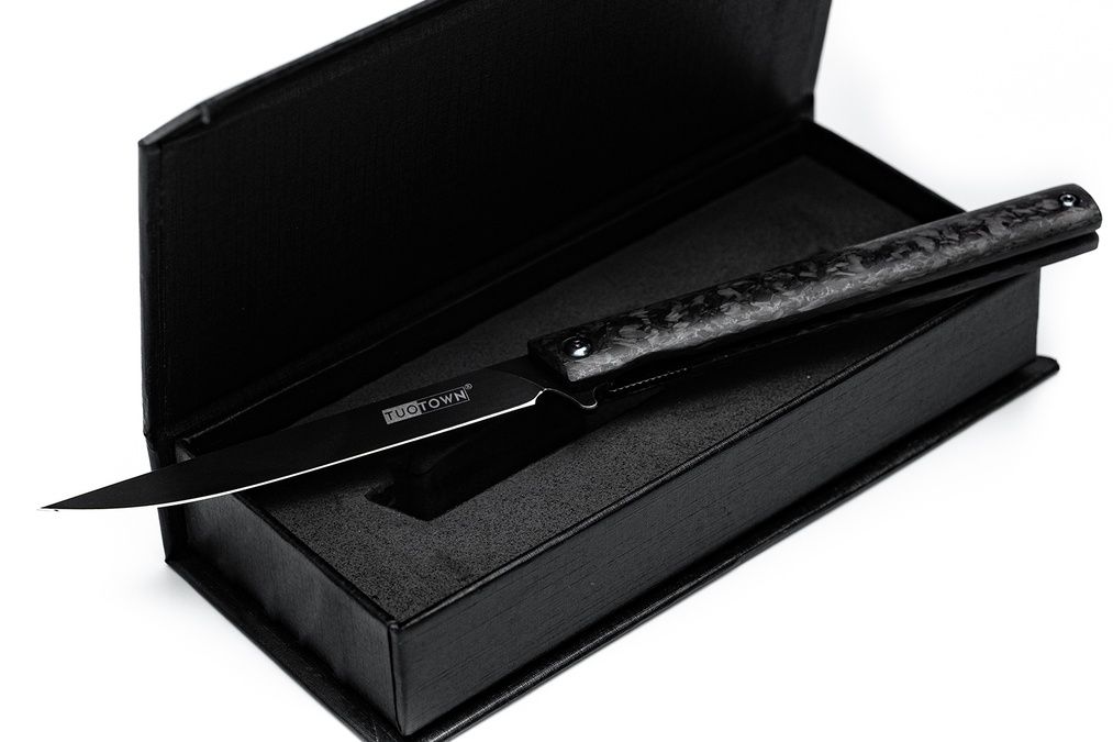 Складной нож BDJ-M390