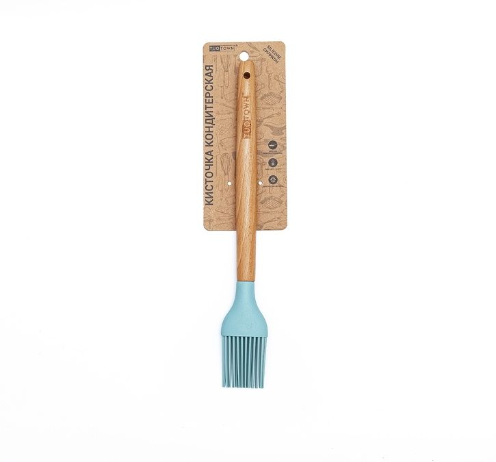 Кондитерская кисть 12008-PBL