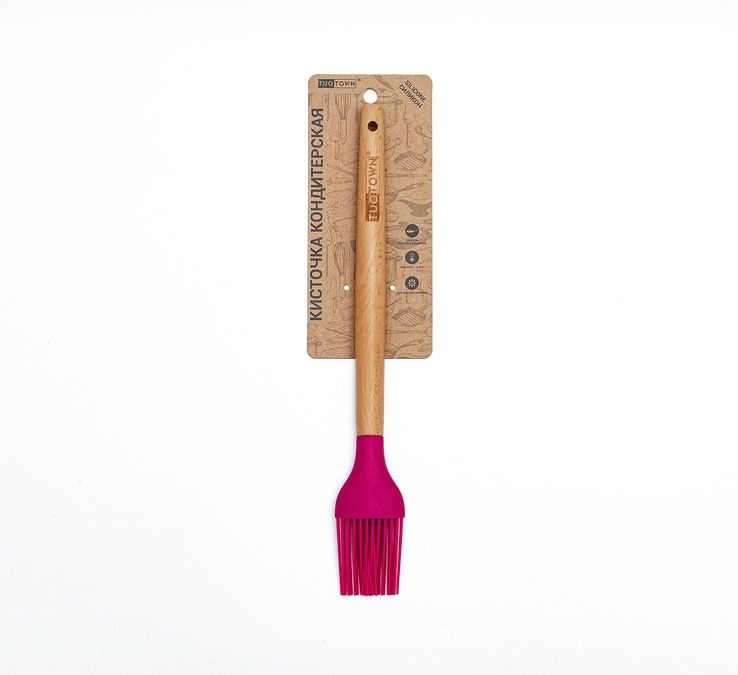 Кондитерская кисть 12008-R