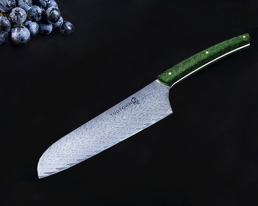Кухонный нож Сантоку 317006G