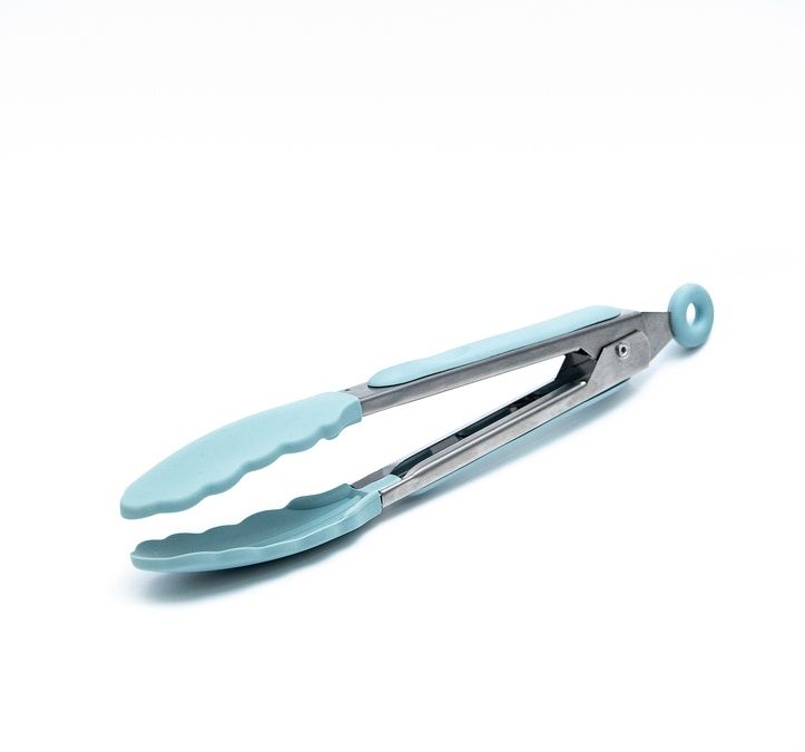 Кухонные щипцы, цвет - синий 22011-PBL