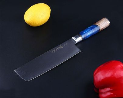 TWB-D11 дамасская сталь VG10