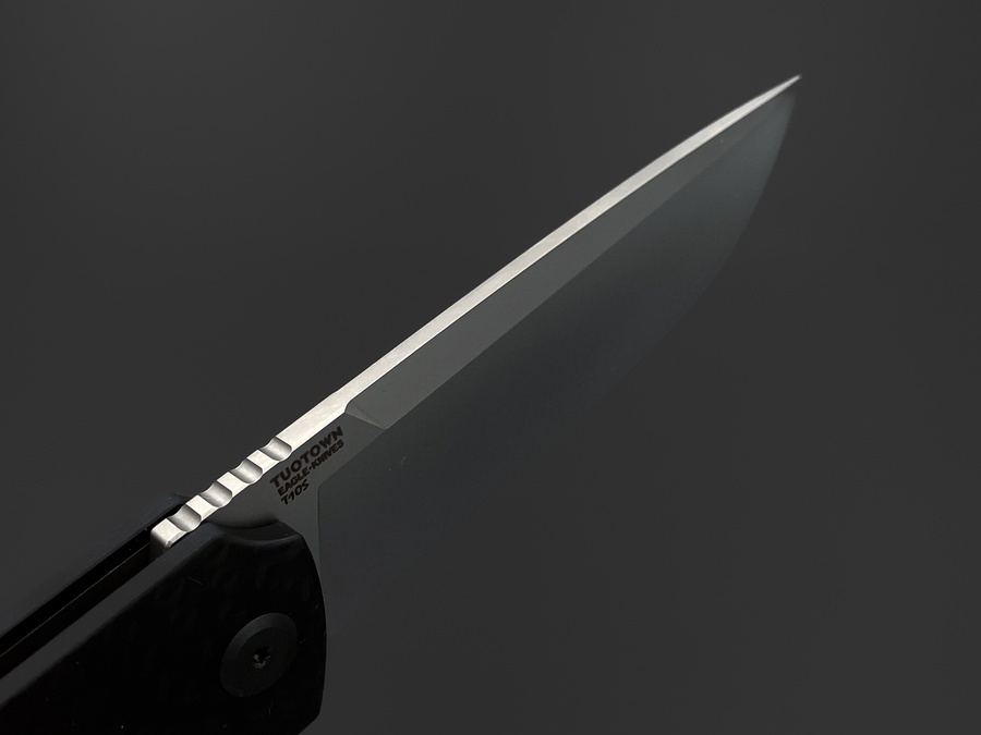 Складной нож Utes T10S Carbon G10