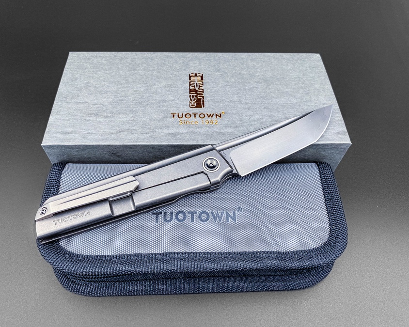 Складной нож Common SLD dark gray