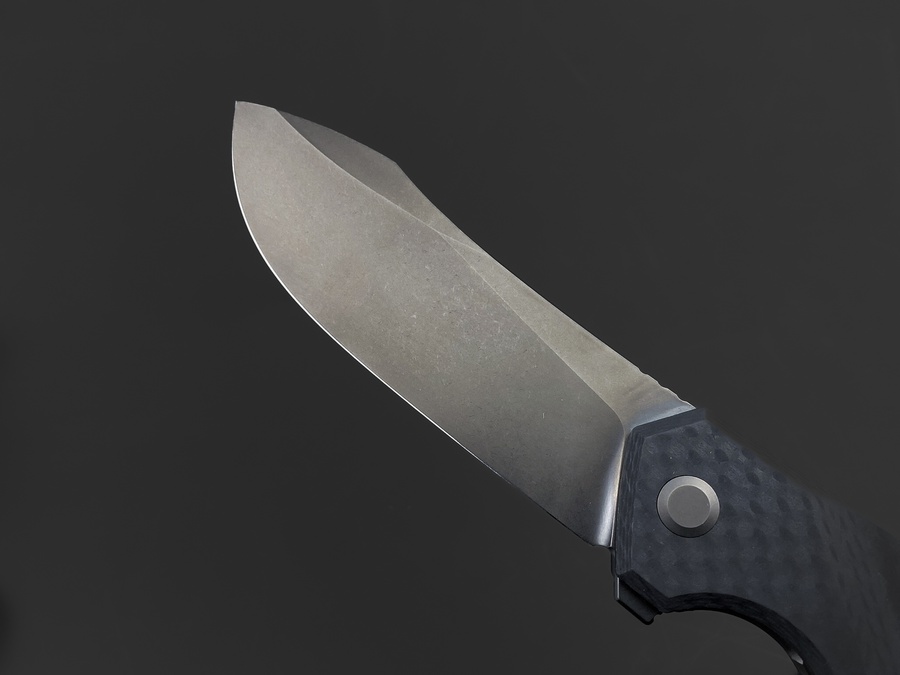 Складной нож Skala PVD T10S Carbon G10