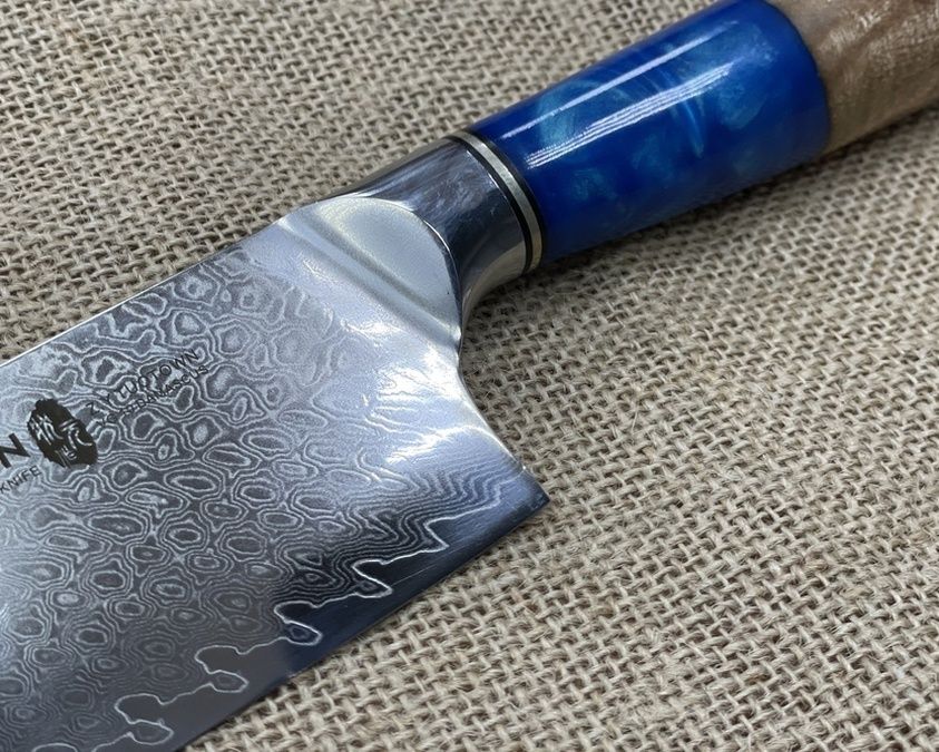 SG-005 20cm дамасская сталь VG10