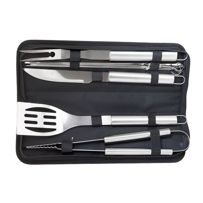Набор для гриля и барбекю, 8 предметов BD-8