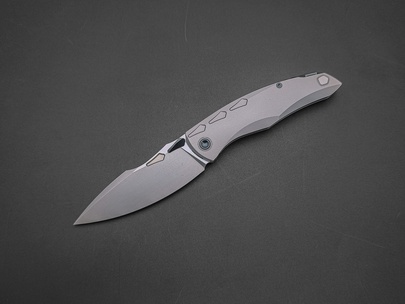 Складной нож Krotos T14N StoneWash