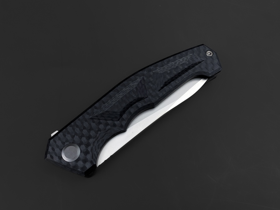 Складной нож Gora T10S Carbon G10