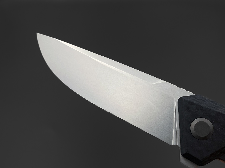 Складной нож Barhan T10S Carbon G10