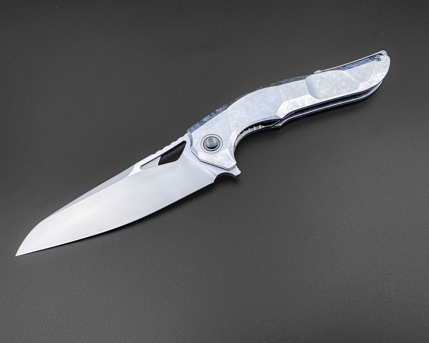 Складной нож Horridus M390 CrystalTi