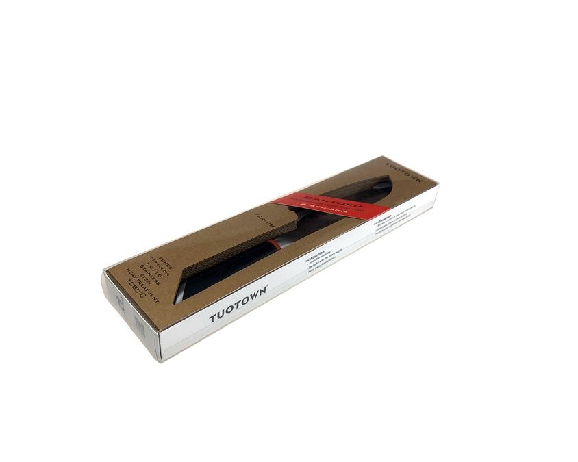 Кухонный нож Сантоку малый 175008