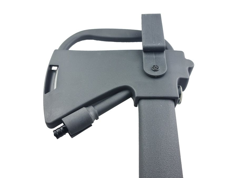 Туристический топор с пилой DF01